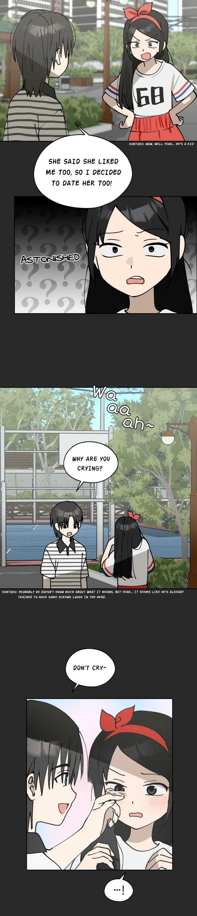 Who’s That Girl? Chapter 26 page 3 - 