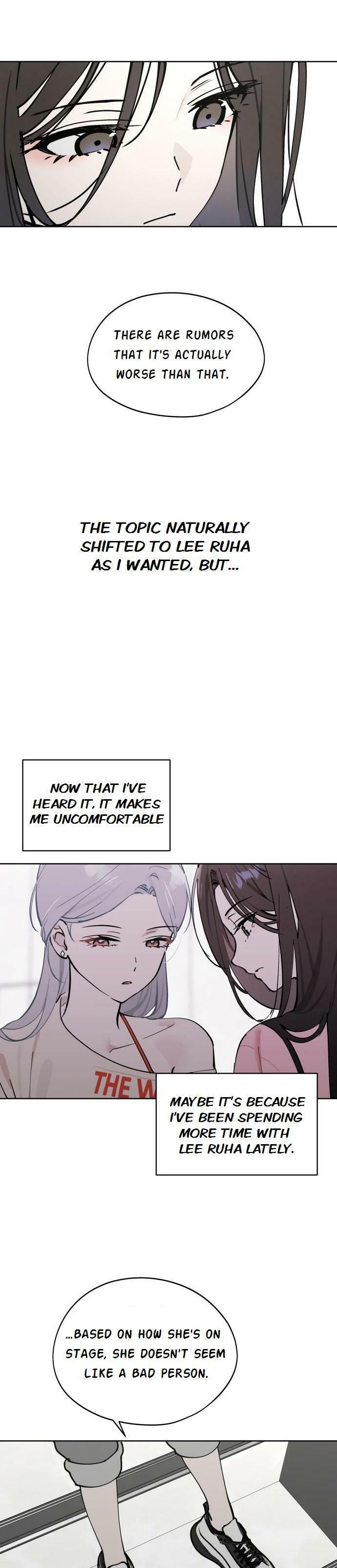 Who’s That Girl? Chapter 26 page 23 - 
