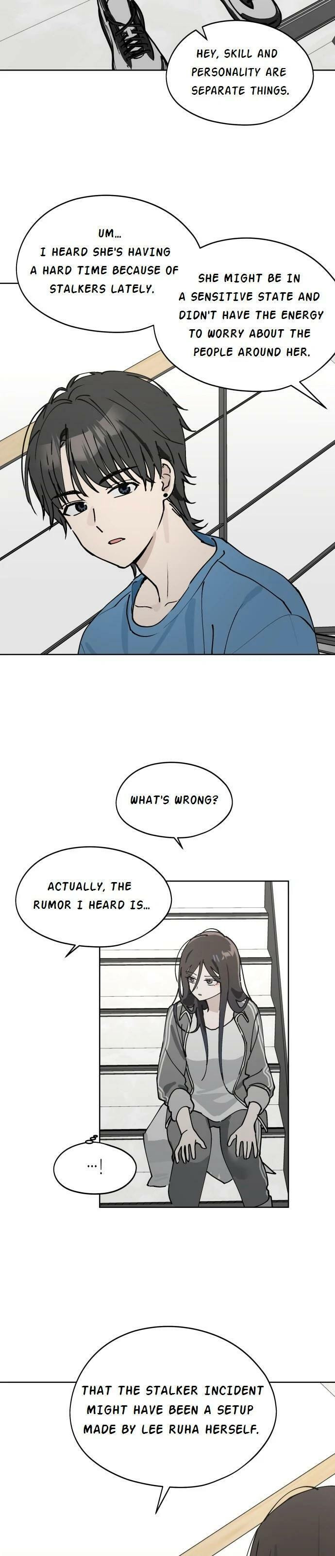 Who’s That Girl? Chapter 26 page 24 - 