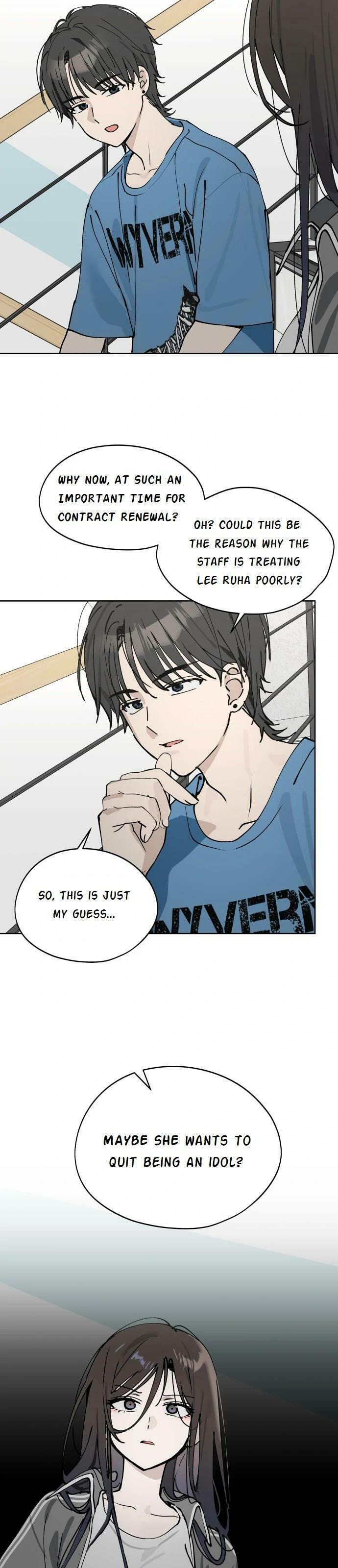 Who’s That Girl? Chapter 26 page 25 - 