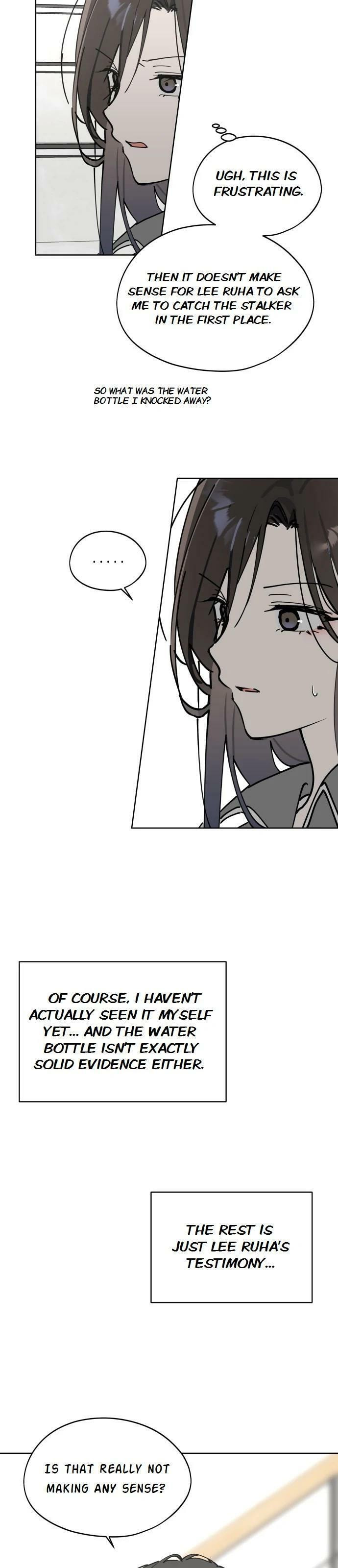 Who’s That Girl? Chapter 26 page 27 - 