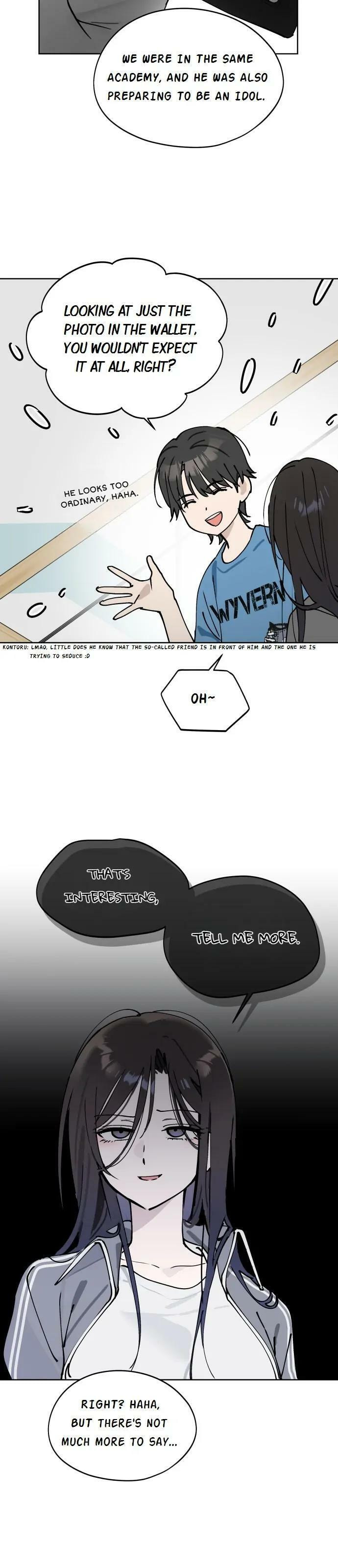 Who’s That Girl? Chapter 26 page 32 - 