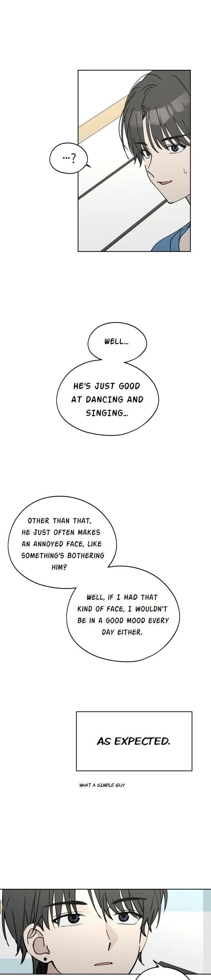 Who’s That Girl? Chapter 26 page 33 - 