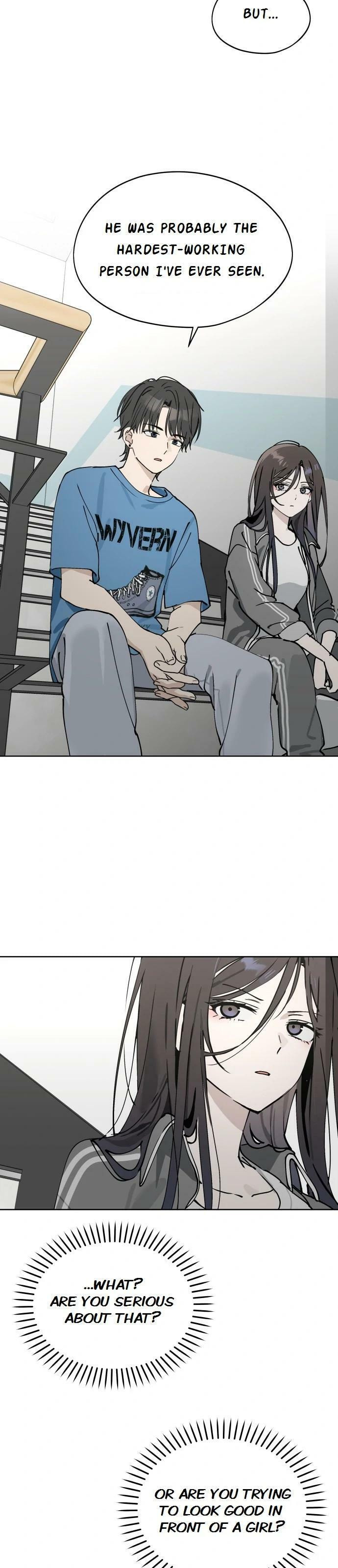 Who’s That Girl? Chapter 26 page 34 - 