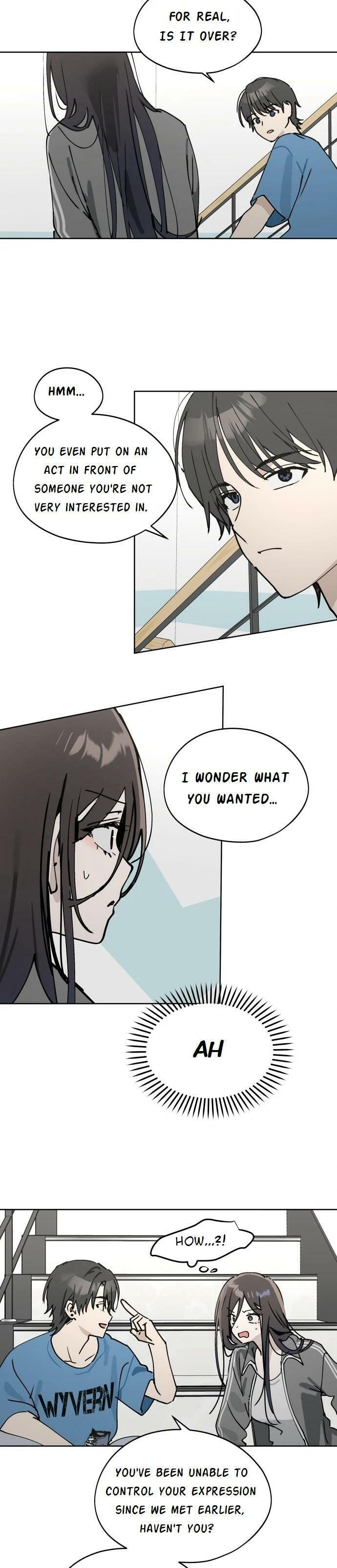 Who’s That Girl? Chapter 26 page 36 - 