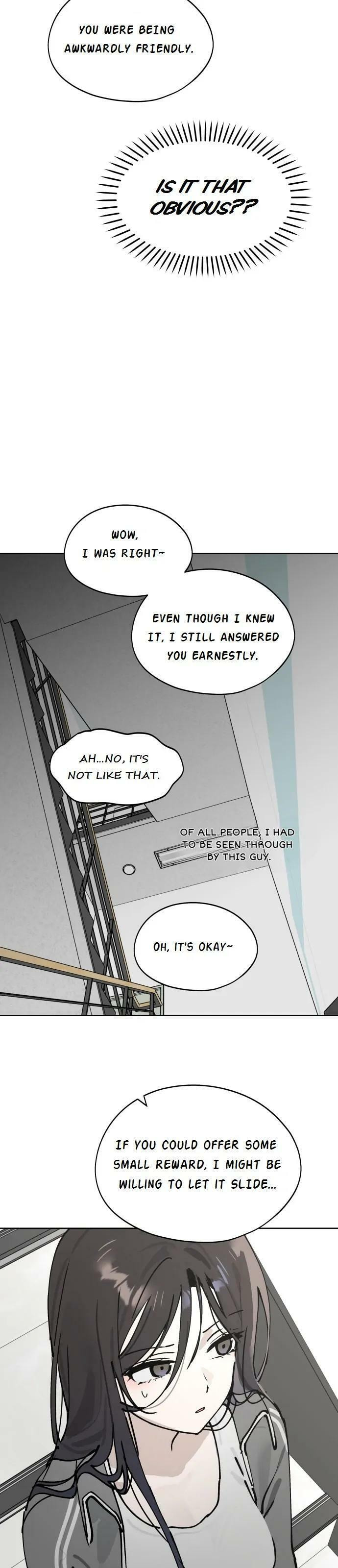 Who’s That Girl? Chapter 26 page 37 - 