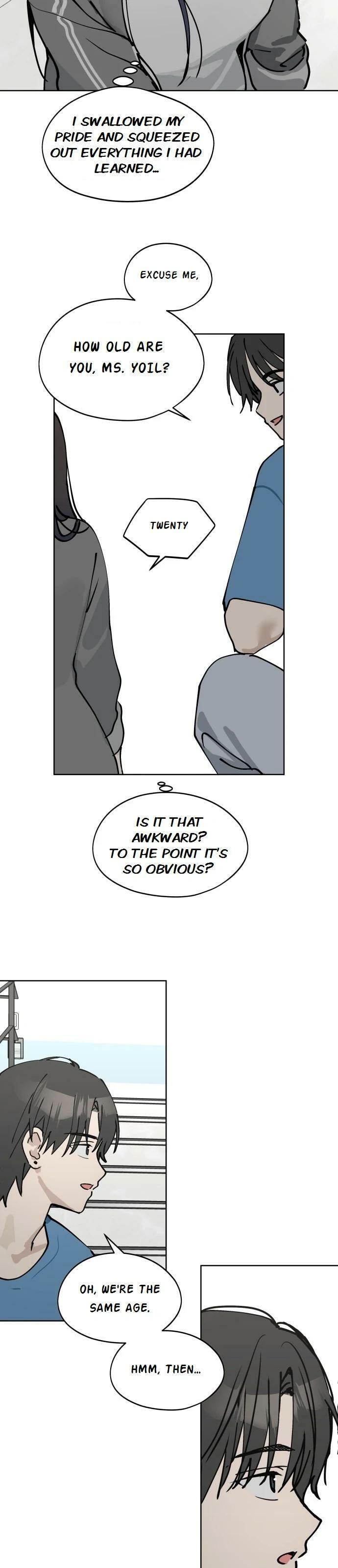 Who’s That Girl? Chapter 26 page 38 - 