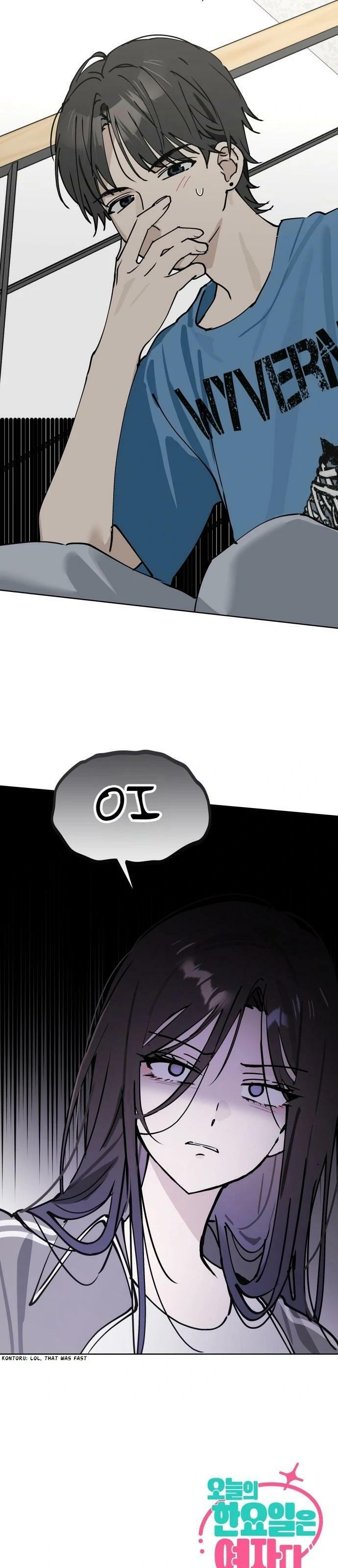 Who’s That Girl? Chapter 26 page 40 - 
