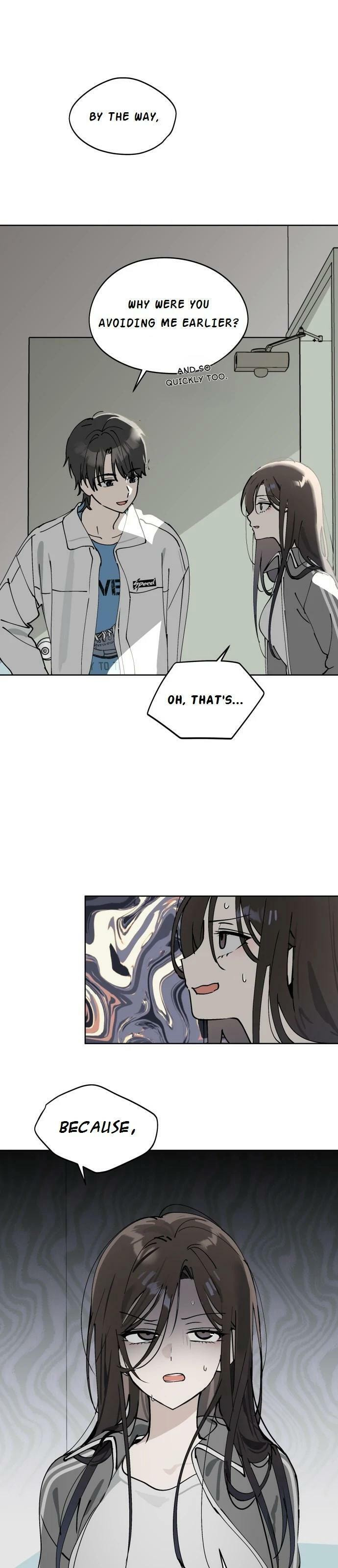 Who’s That Girl? Chapter 26 page 7 - 