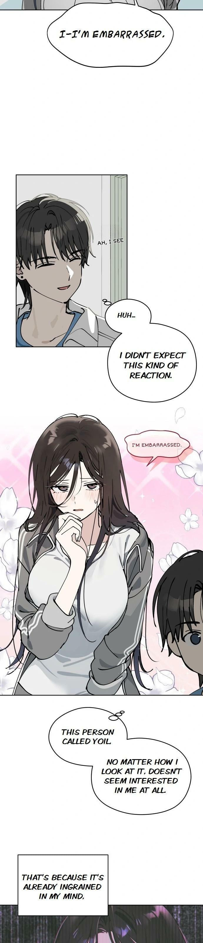Who’s That Girl? Chapter 26 page 8 - 
