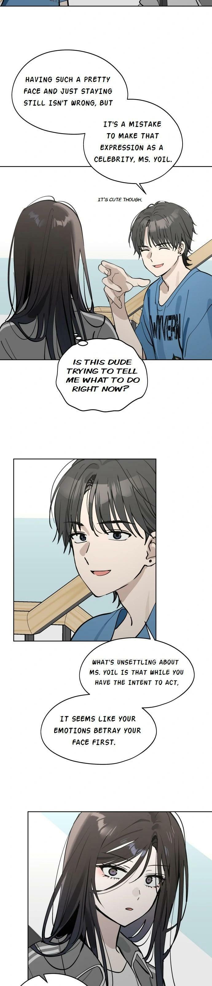 Who’s That Girl? Chapter 27 page 2 - 