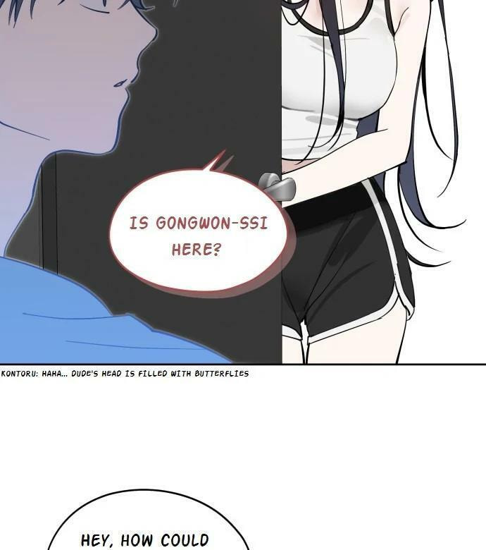Who’s That Girl? Chapter 27 page 18 - 
