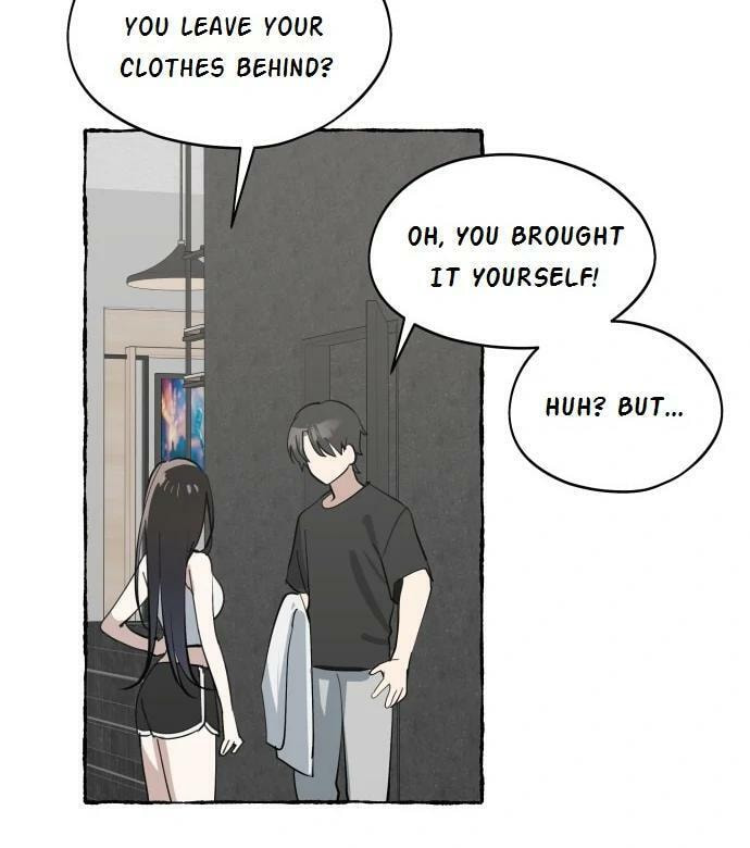 Who’s That Girl? Chapter 27 page 19 - 