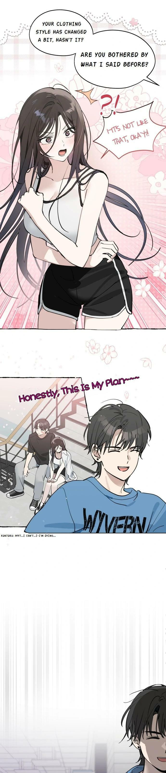 Who’s That Girl? Chapter 27 page 20 - 