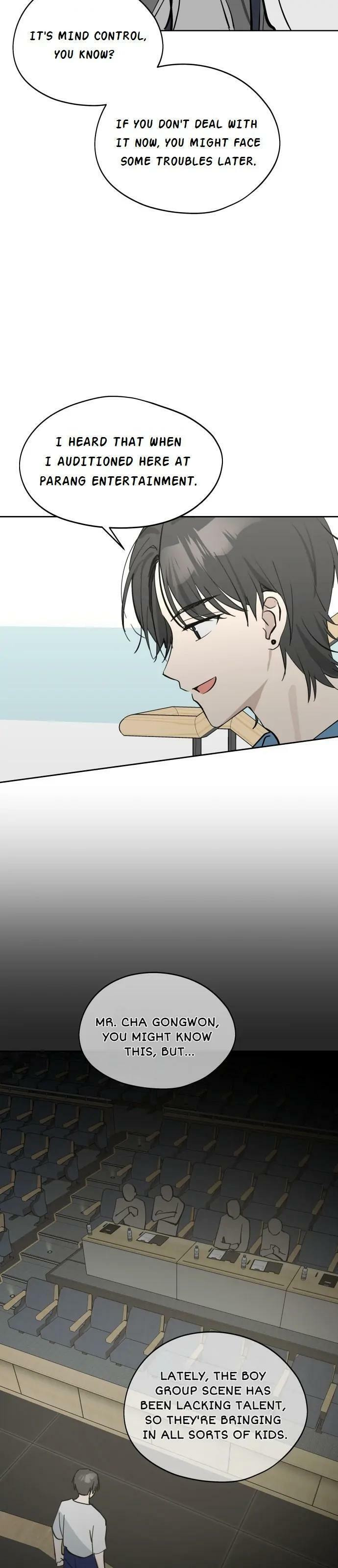 Who’s That Girl? Chapter 27 page 3 - 