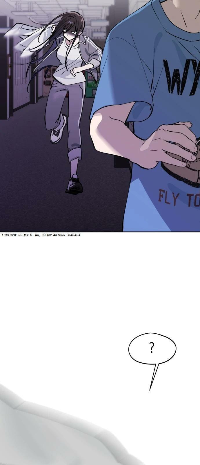 Who’s That Girl? Chapter 27 page 21 - 