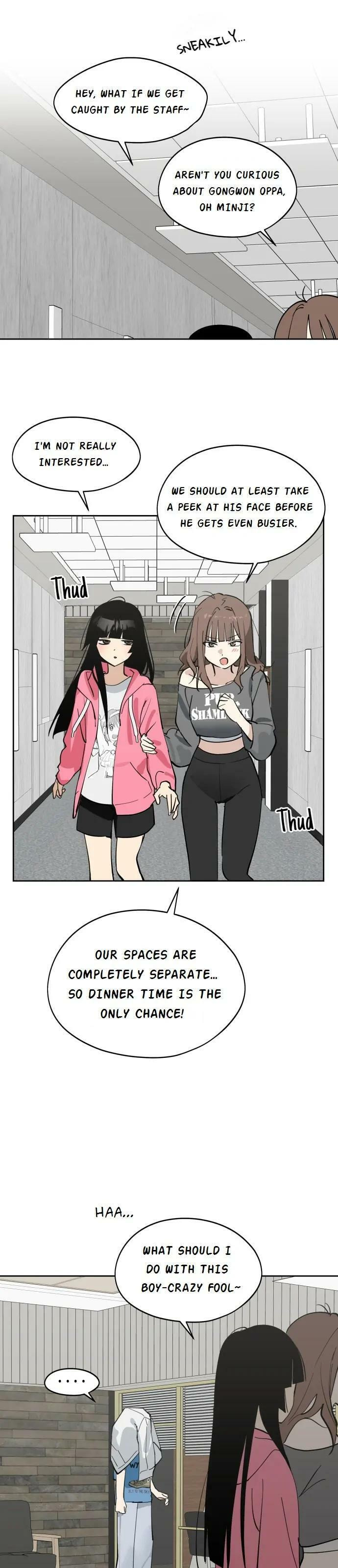 Who’s That Girl? Chapter 27 page 23 - 