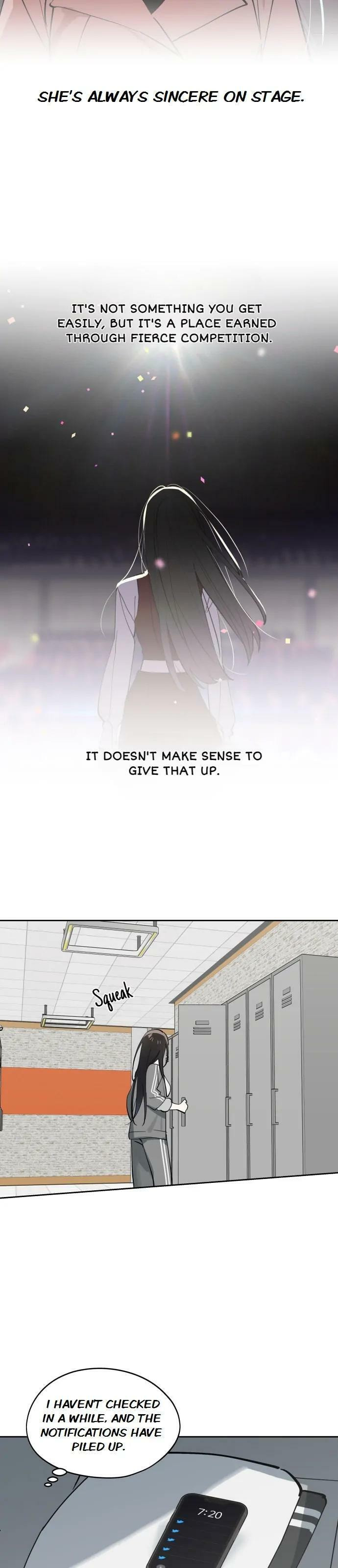 Who’s That Girl? Chapter 27 page 25 - 