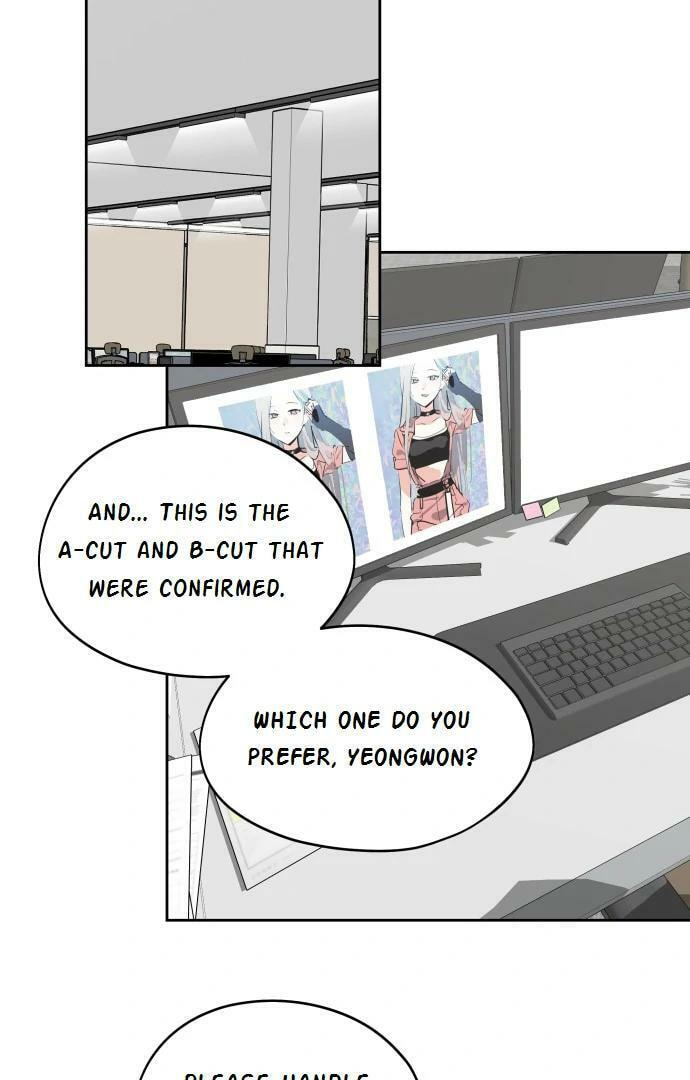 Who’s That Girl? Chapter 27 page 34 - 