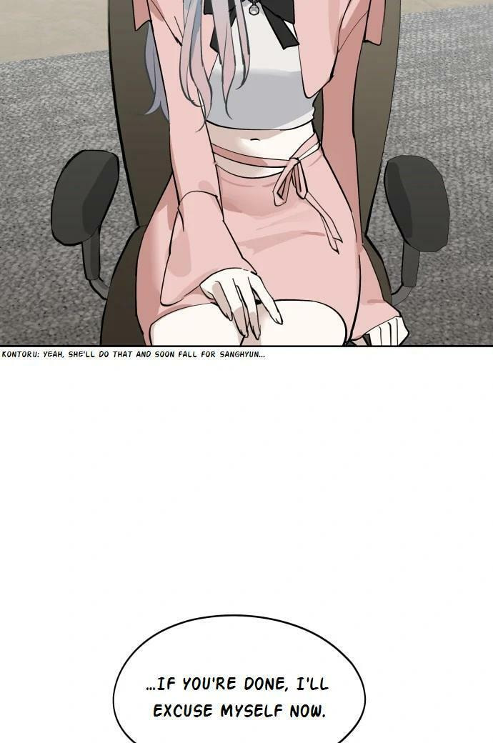 Who’s That Girl? Chapter 27 page 38 - 