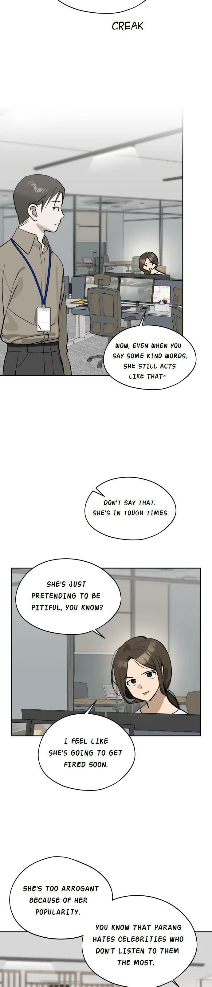 Who’s That Girl? Chapter 27 page 39 - 