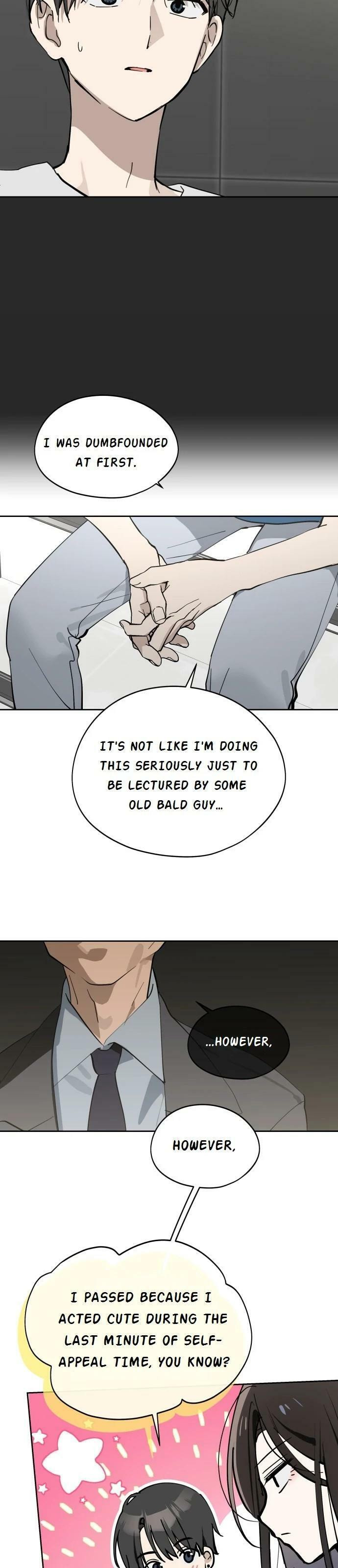 Who’s That Girl? Chapter 27 page 5 - 