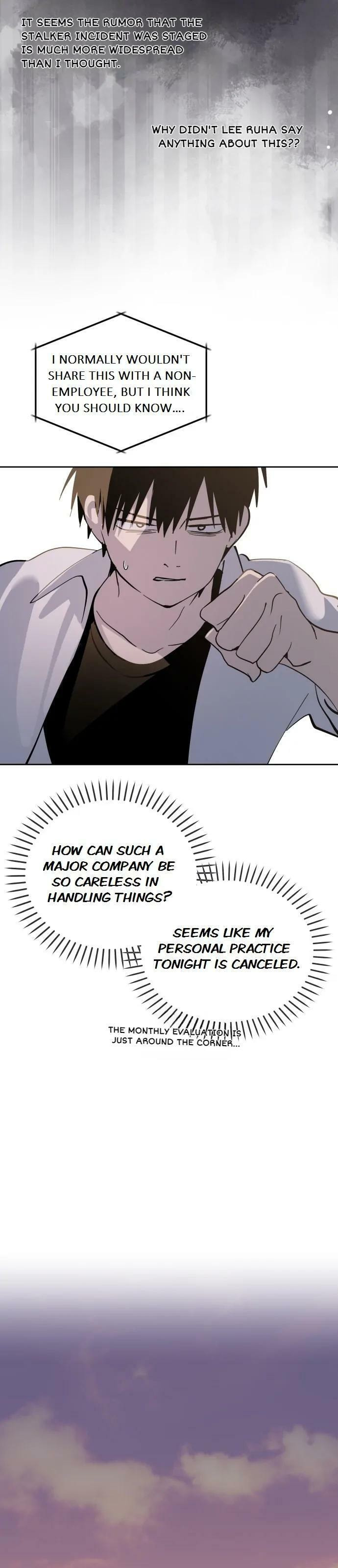 Who’s That Girl? Chapter 27 page 47 - 