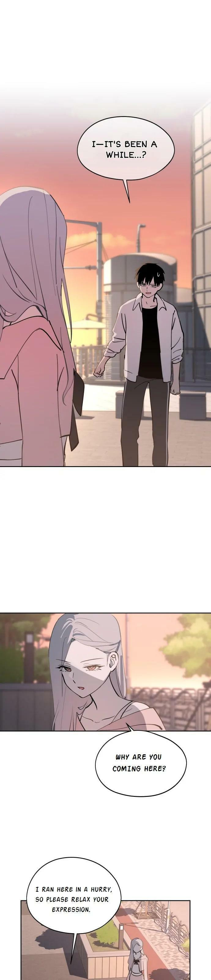 Who’s That Girl? Chapter 27 page 49 - 