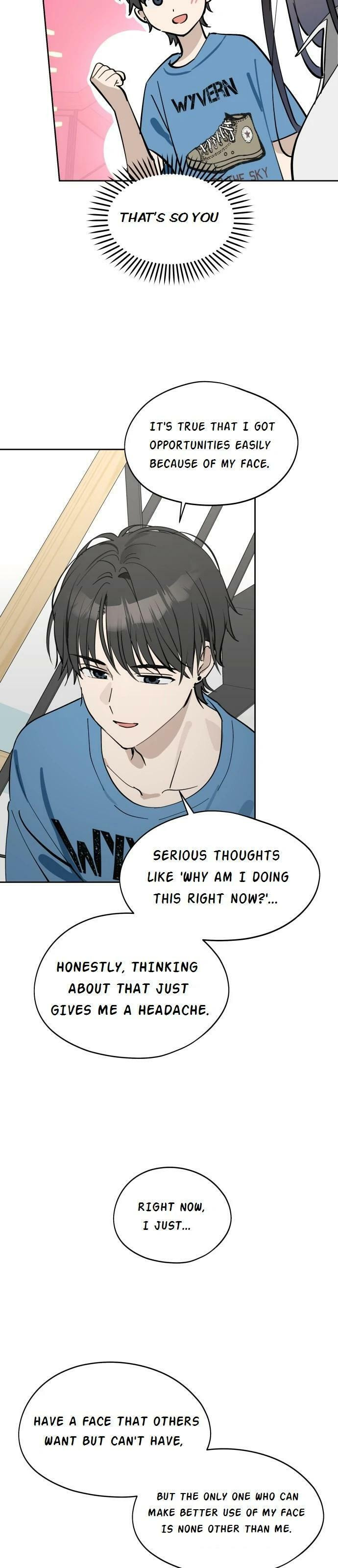 Who’s That Girl? Chapter 27 page 6 - 