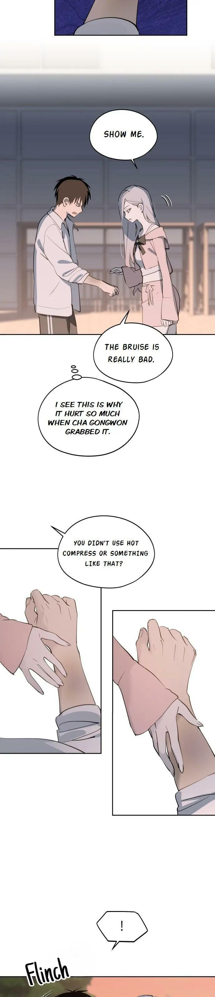 Who’s That Girl? Chapter 27 page 51 - 
