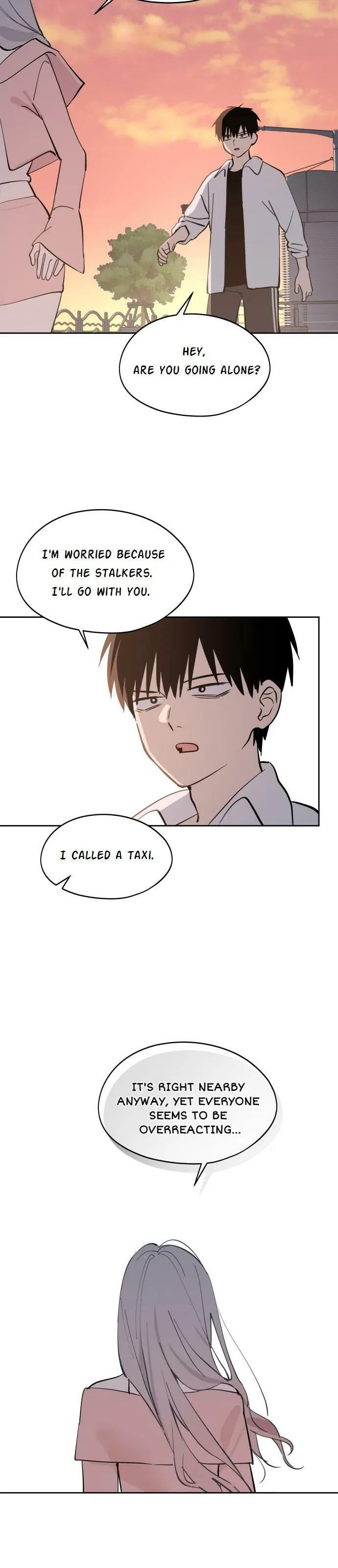 Who’s That Girl? Chapter 27 page 53 - 