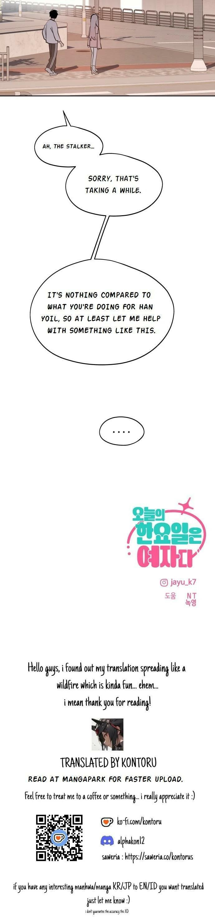 Who’s That Girl? Chapter 27 page 55 - 
