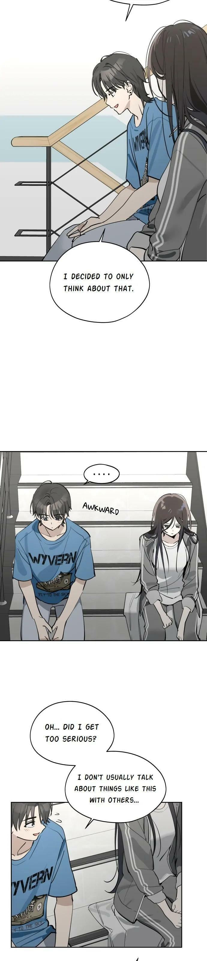 Who’s That Girl? Chapter 27 page 7 - 