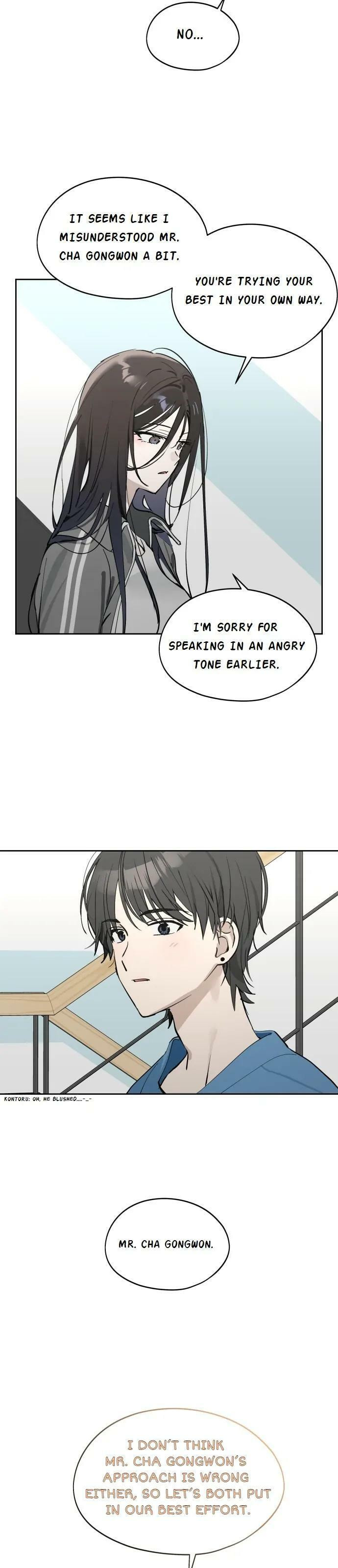 Who’s That Girl? Chapter 27 page 8 - 
