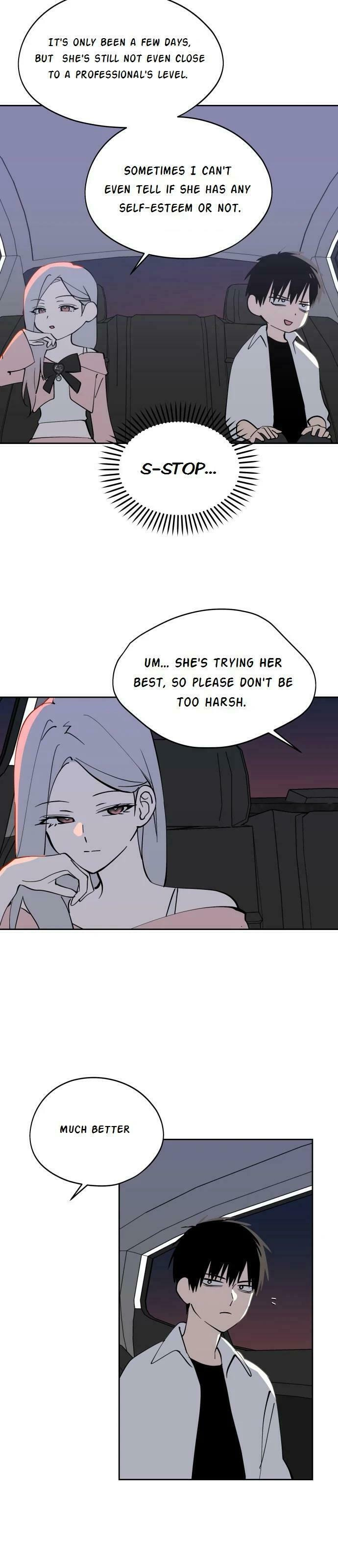 Who’s That Girl? Chapter 28 page 2 - 