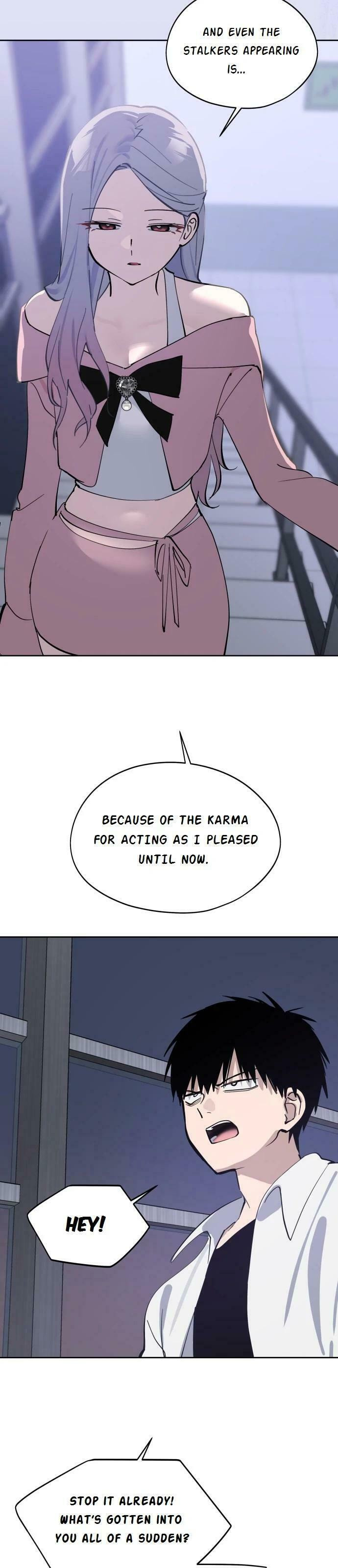 Who’s That Girl? Chapter 28 page 12 - 