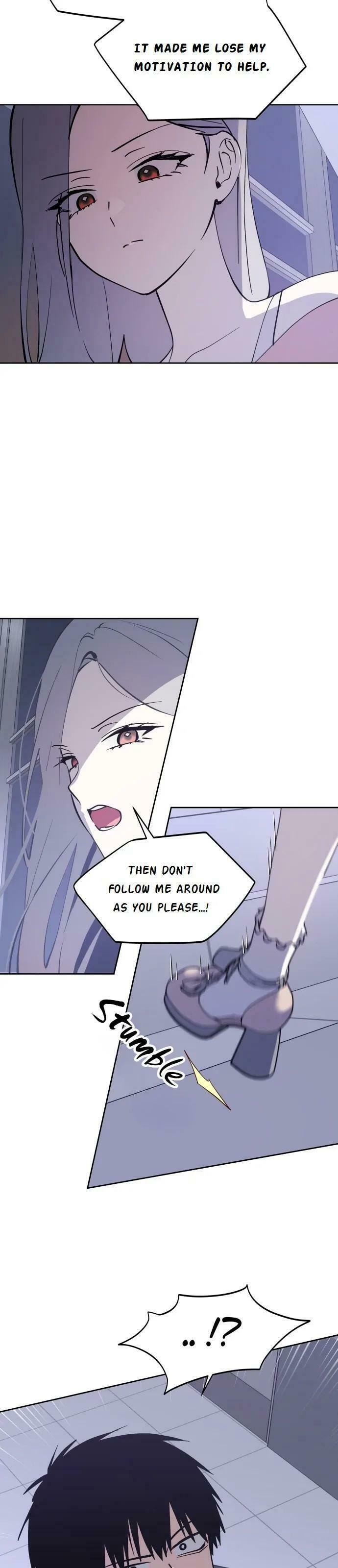 Who’s That Girl? Chapter 28 page 13 - 