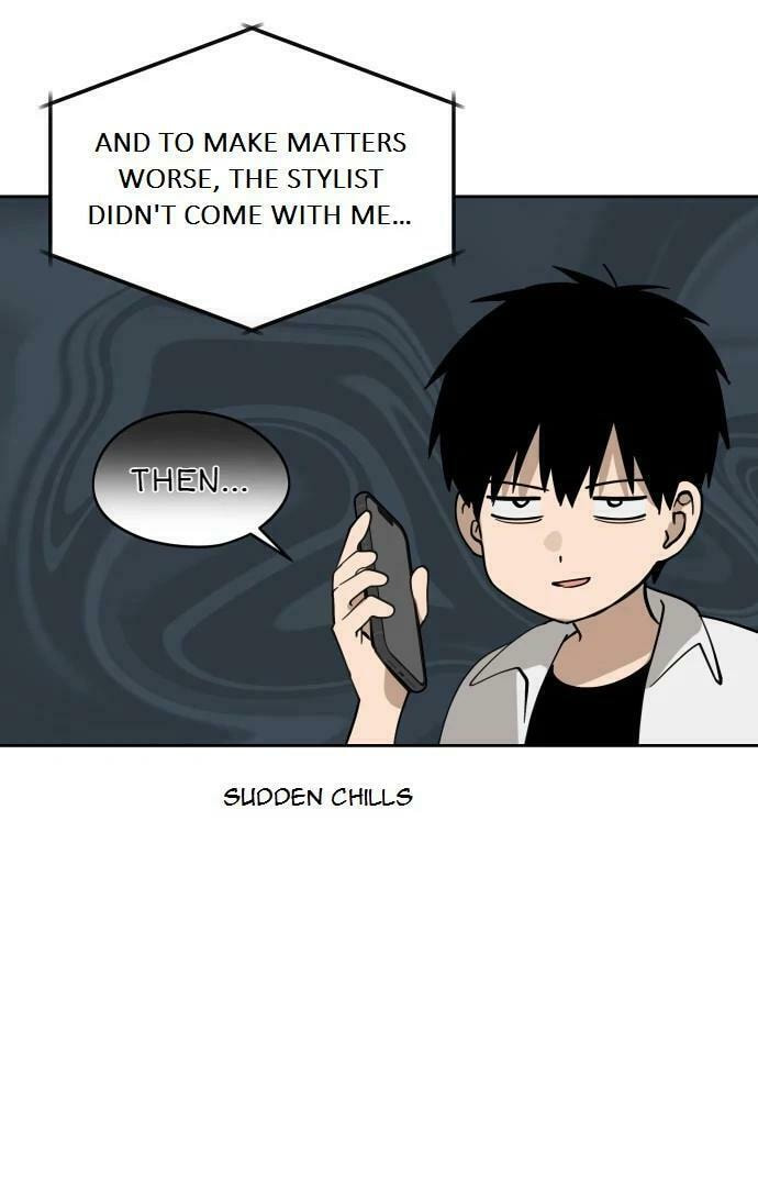 Who’s That Girl? Chapter 28 page 18 - 