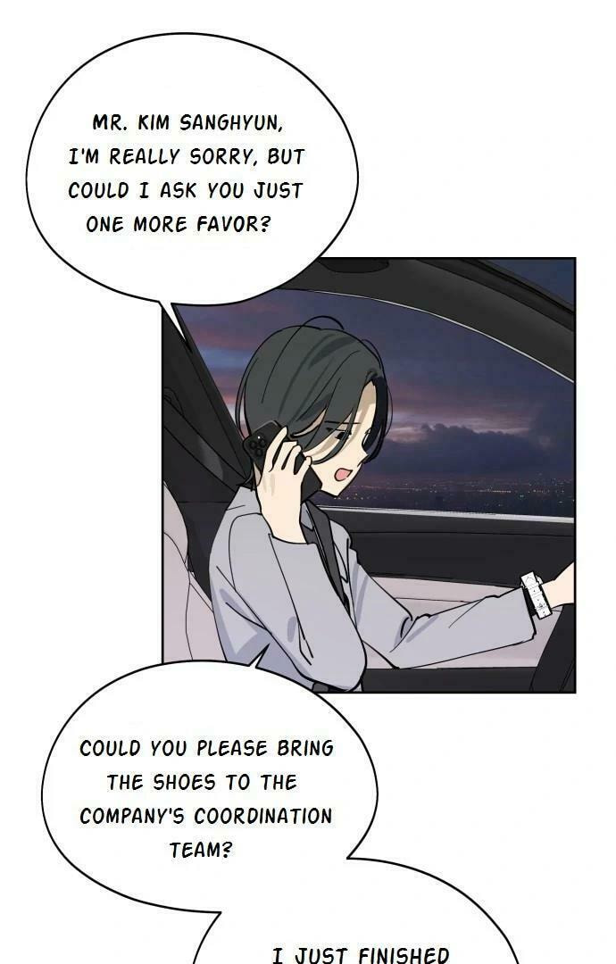 Who’s That Girl? Chapter 28 page 19 - 