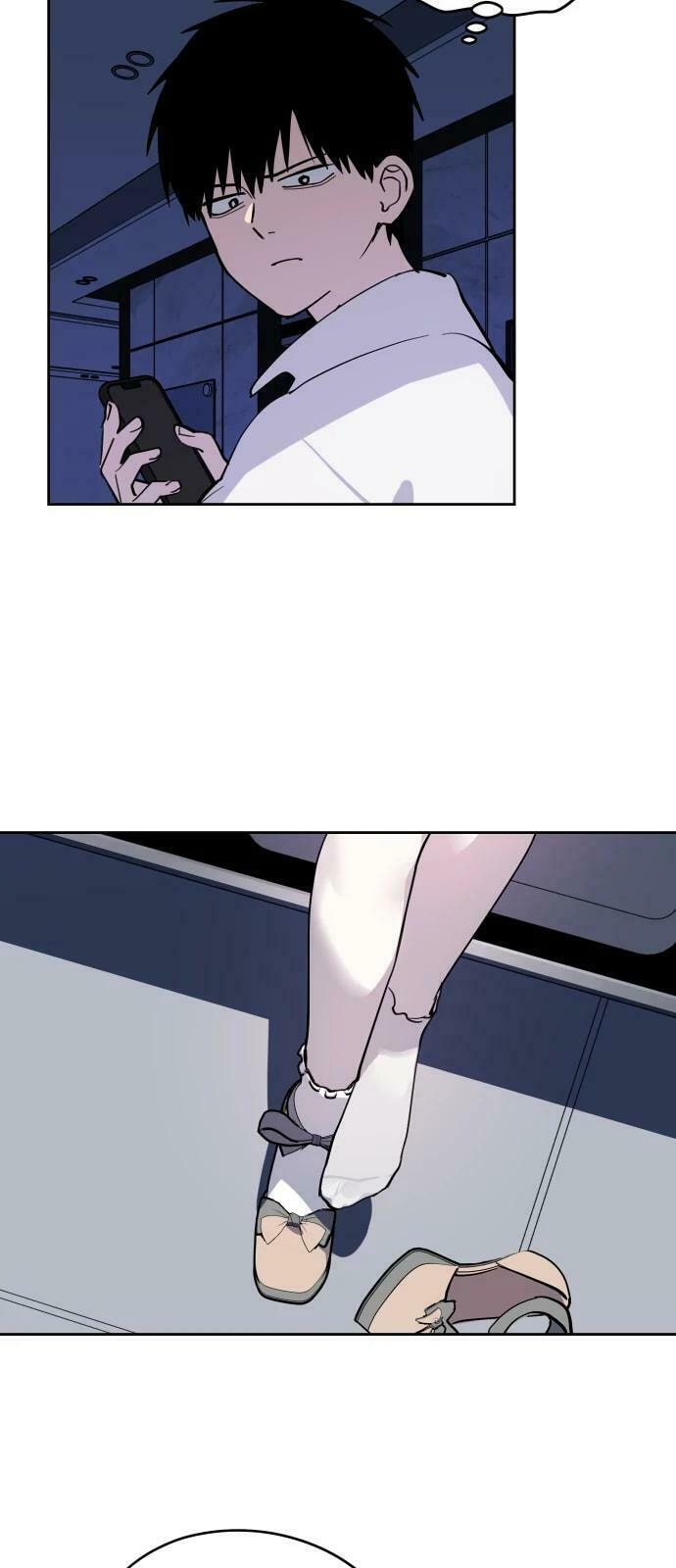 Who’s That Girl? Chapter 28 page 22 - 