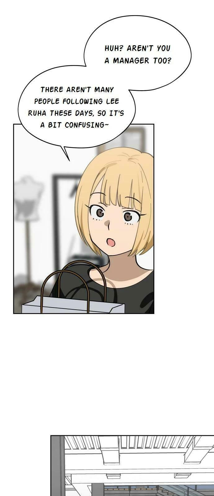 Who’s That Girl? Chapter 28 page 31 - 