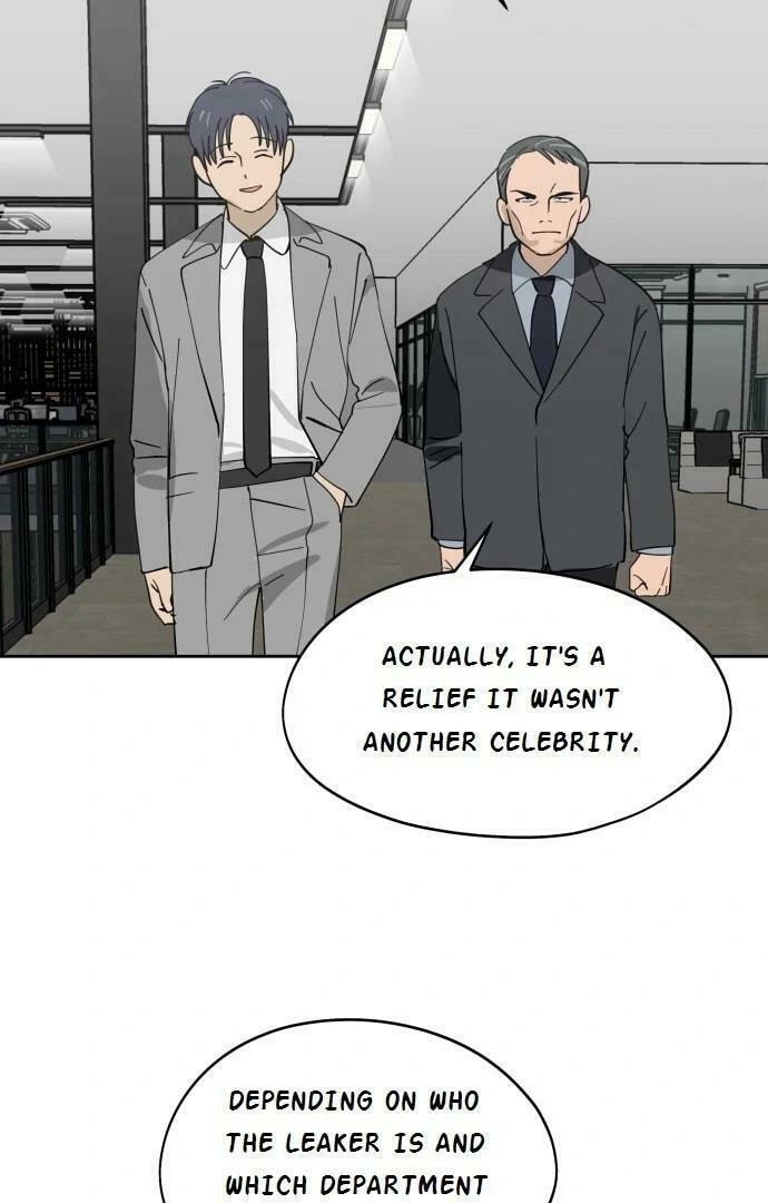 Who’s That Girl? Chapter 28 page 34 - 