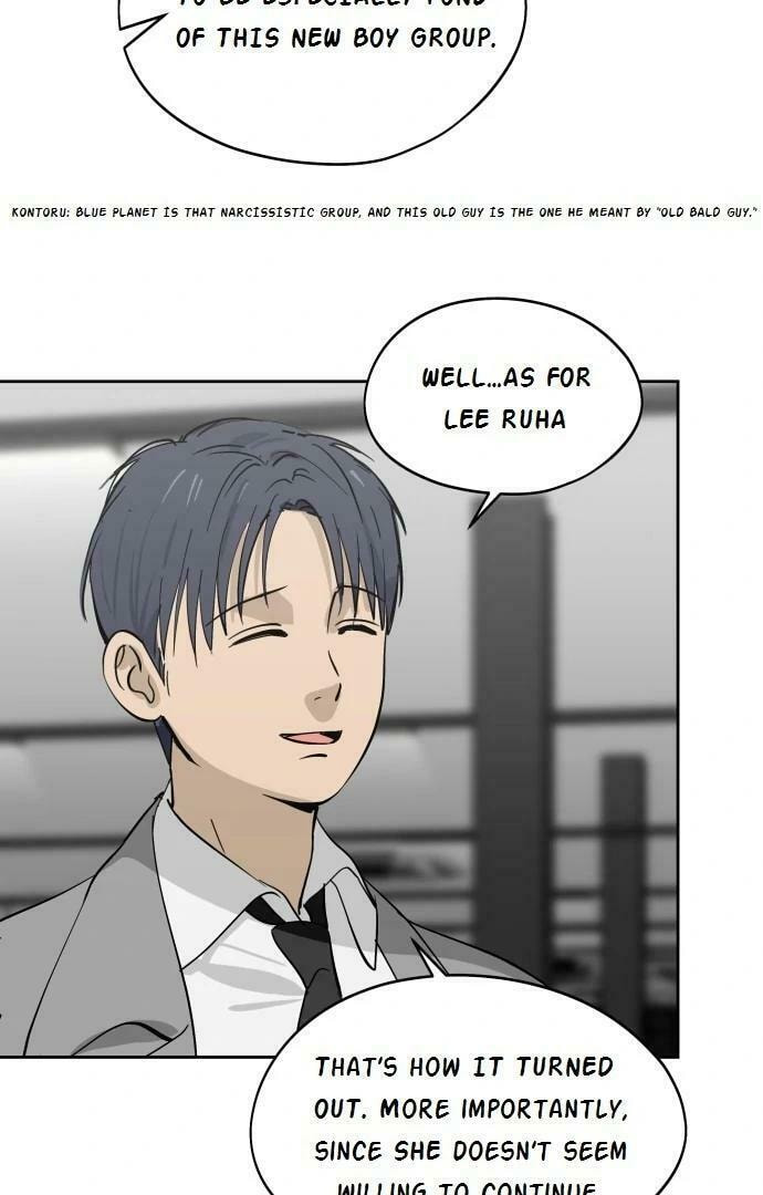 Who’s That Girl? Chapter 28 page 36 - 