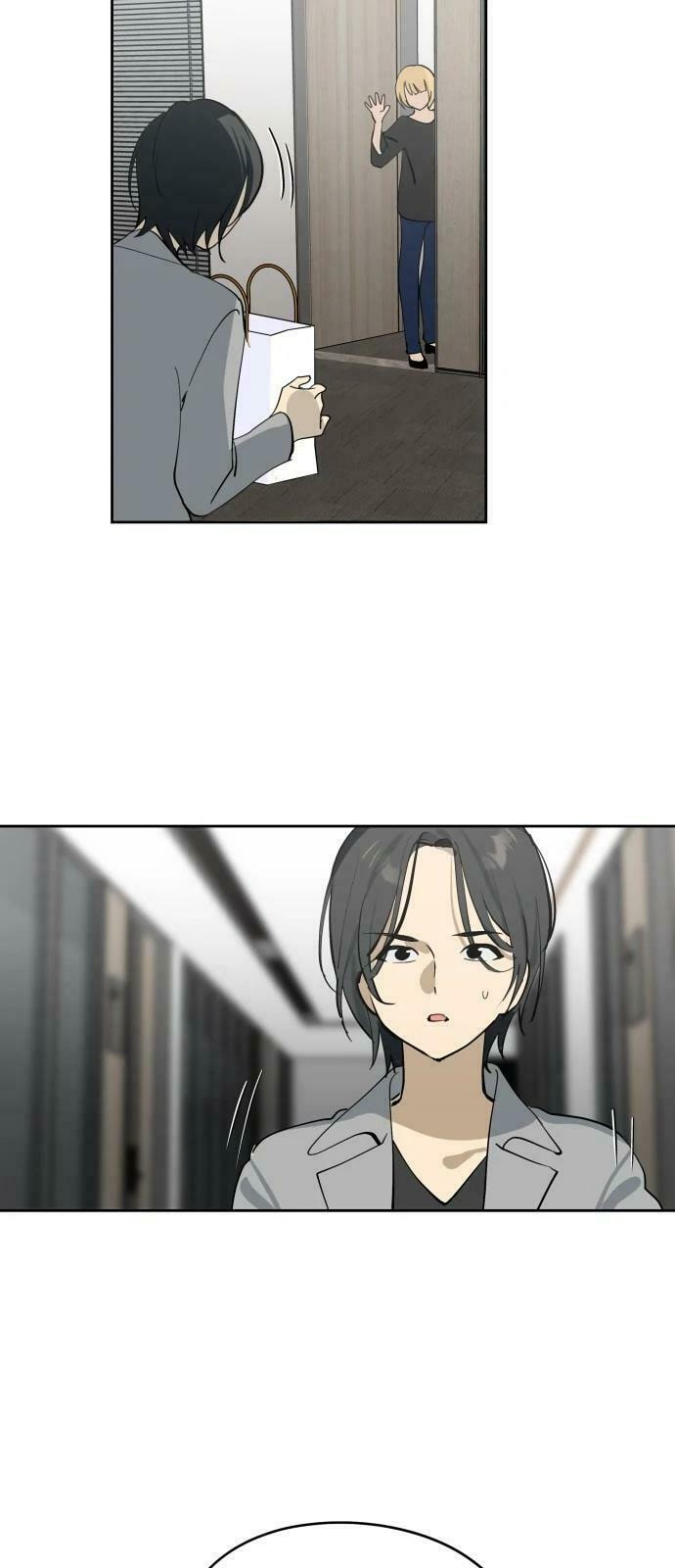 Who’s That Girl? Chapter 28 page 40 - 