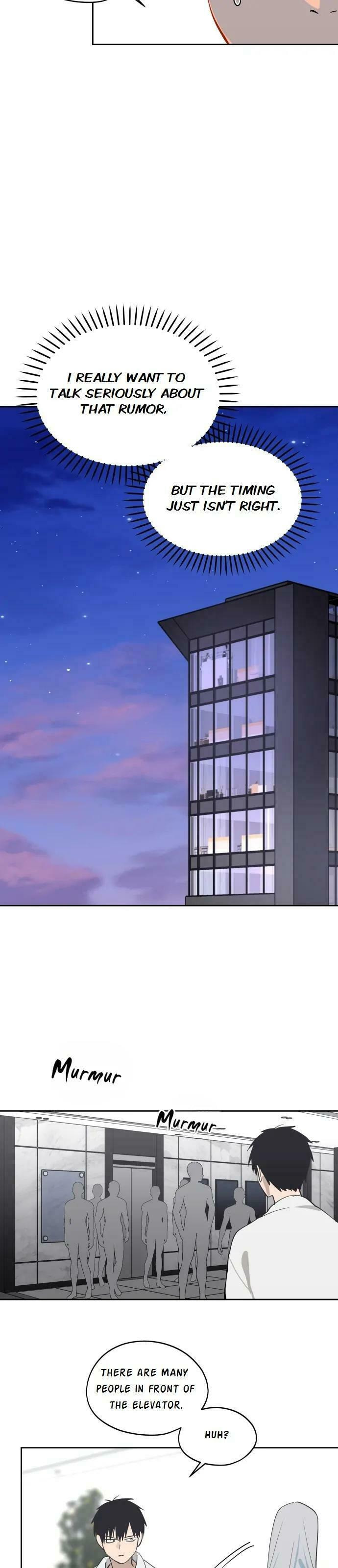 Who’s That Girl? Chapter 28 page 5 - 