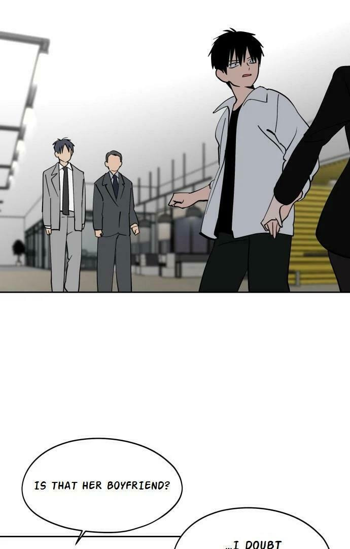 Who’s That Girl? Chapter 28 page 48 - 
