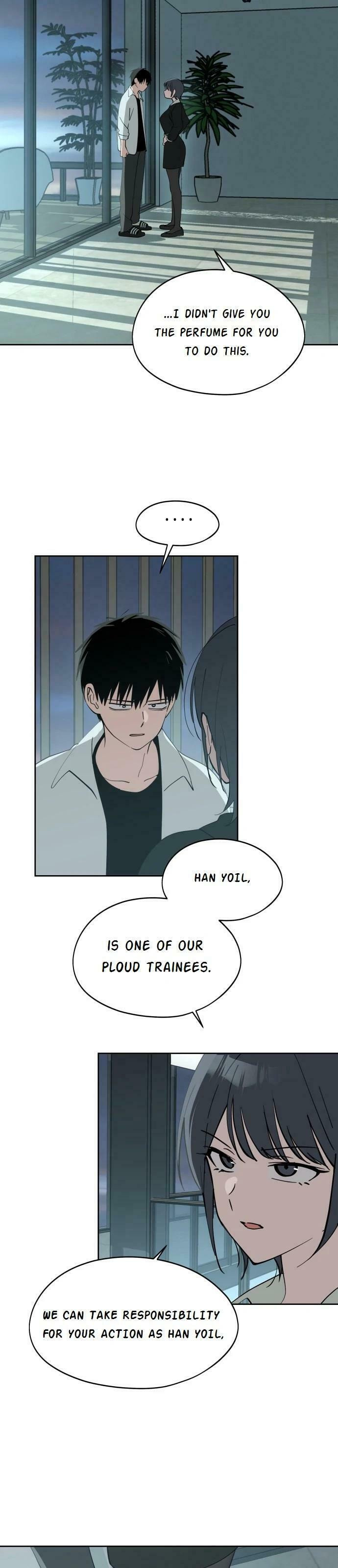 Who’s That Girl? Chapter 28 page 51 - 