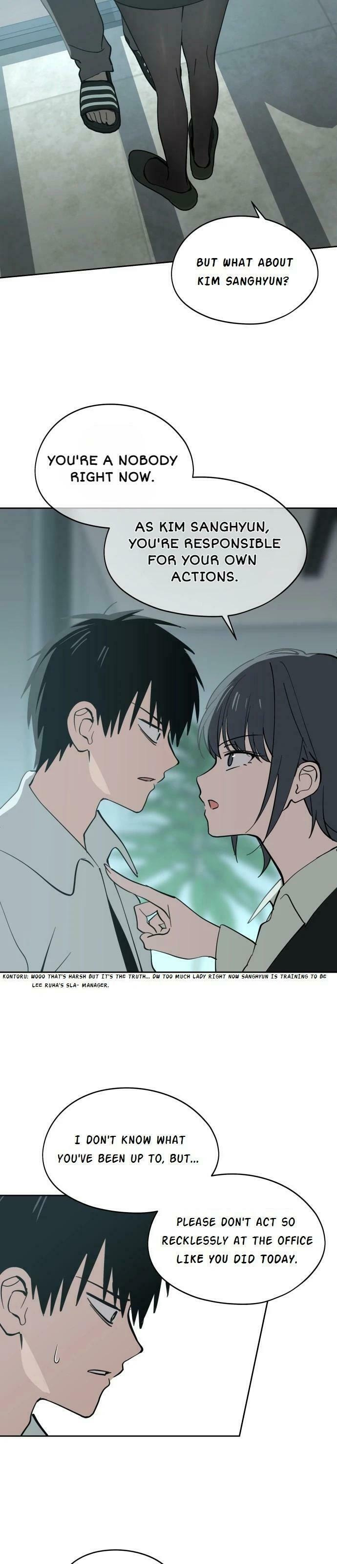Who’s That Girl? Chapter 28 page 52 - 