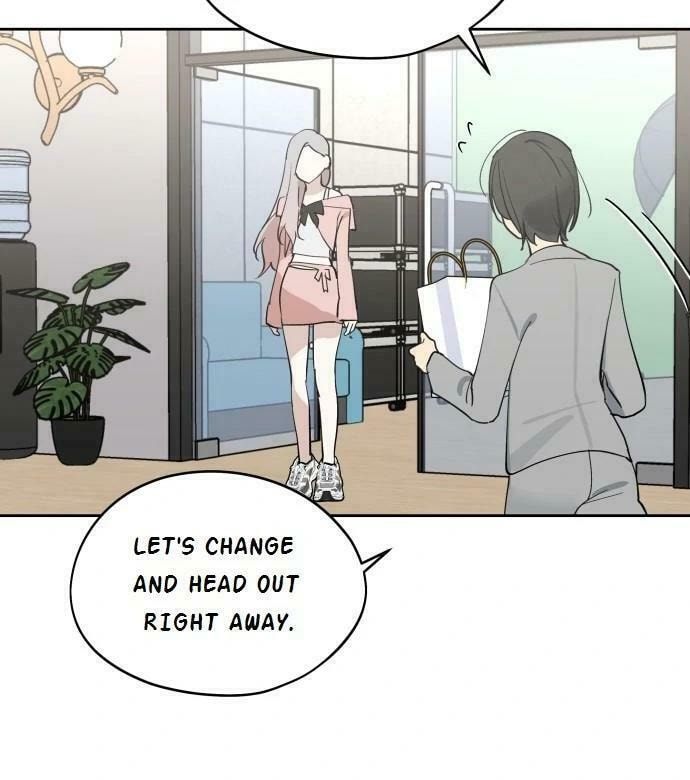 Who’s That Girl? Chapter 28 page 61 - 