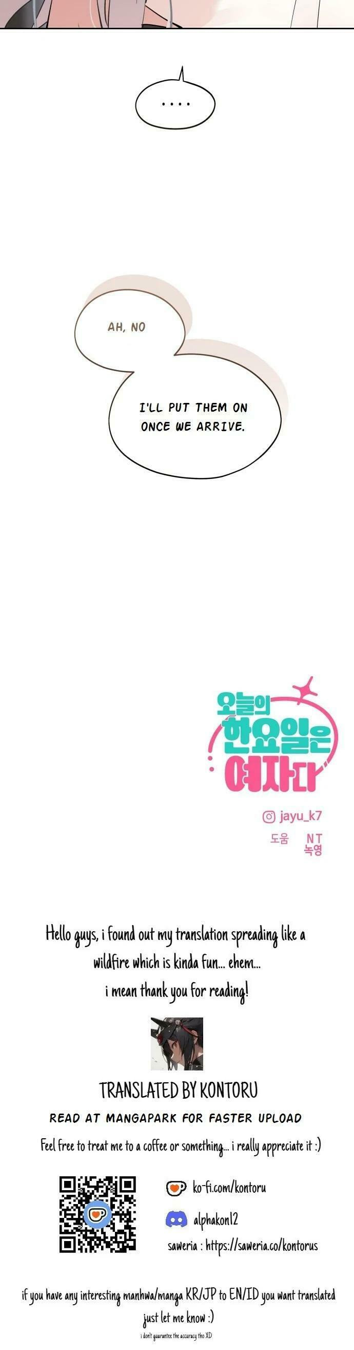Who’s That Girl? Chapter 28 page 63 - 